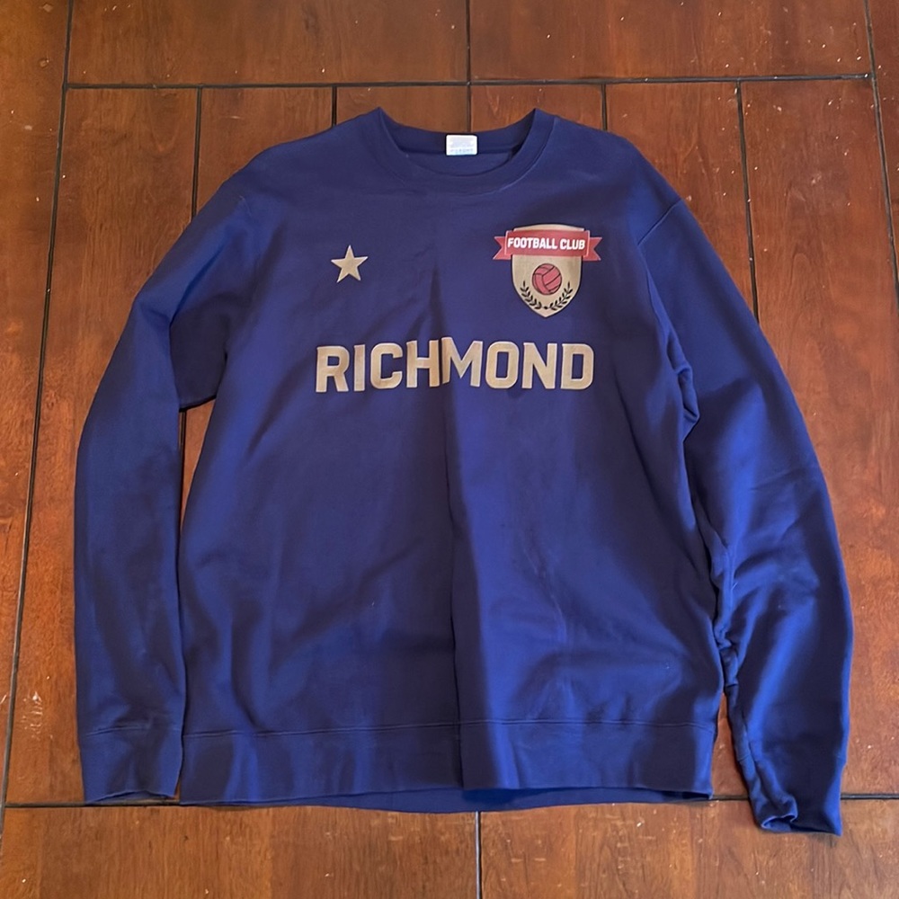 Richmond FC Jumper - Ted Lasso